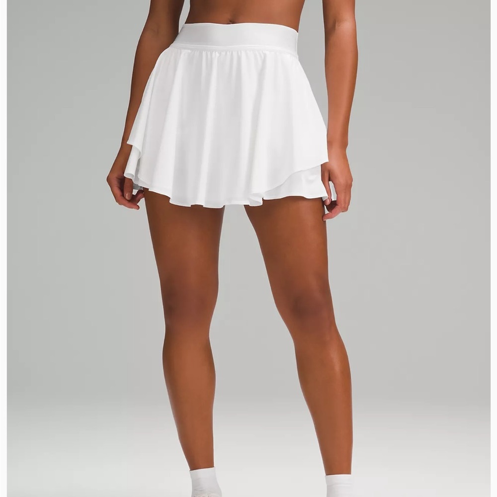 Lululemon Court Revival tennis skirt
